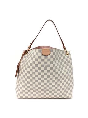 Louis Vuitton Damier Azur Graceful Mm #314318L17B
